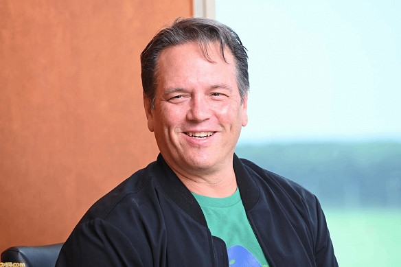 斯賓塞表示計劃將NS和PS使用者視為Xbox大家庭的一部分 斯賓塞表示計劃將NS和PS使用者視為Xbox大家庭的一部分