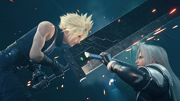 《FF7重生》創意總監:我想了27年 薩菲羅斯魅力在哪? 《FF7重生》創意總監:我想了27年 薩菲羅斯魅力在哪?