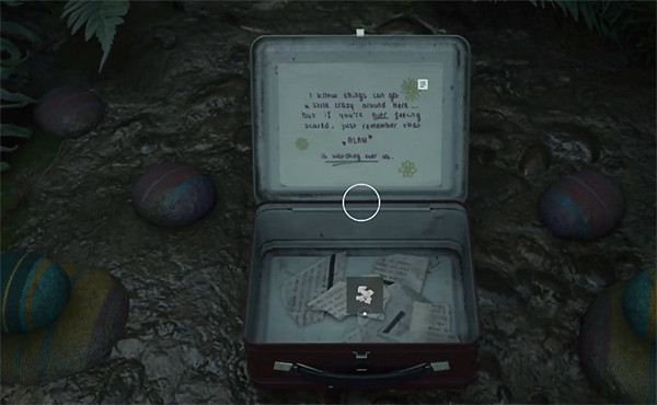 《心靈殺手2》回歸1邀請全收集攻略 《心靈殺手2》回歸1邀請全收集攻略