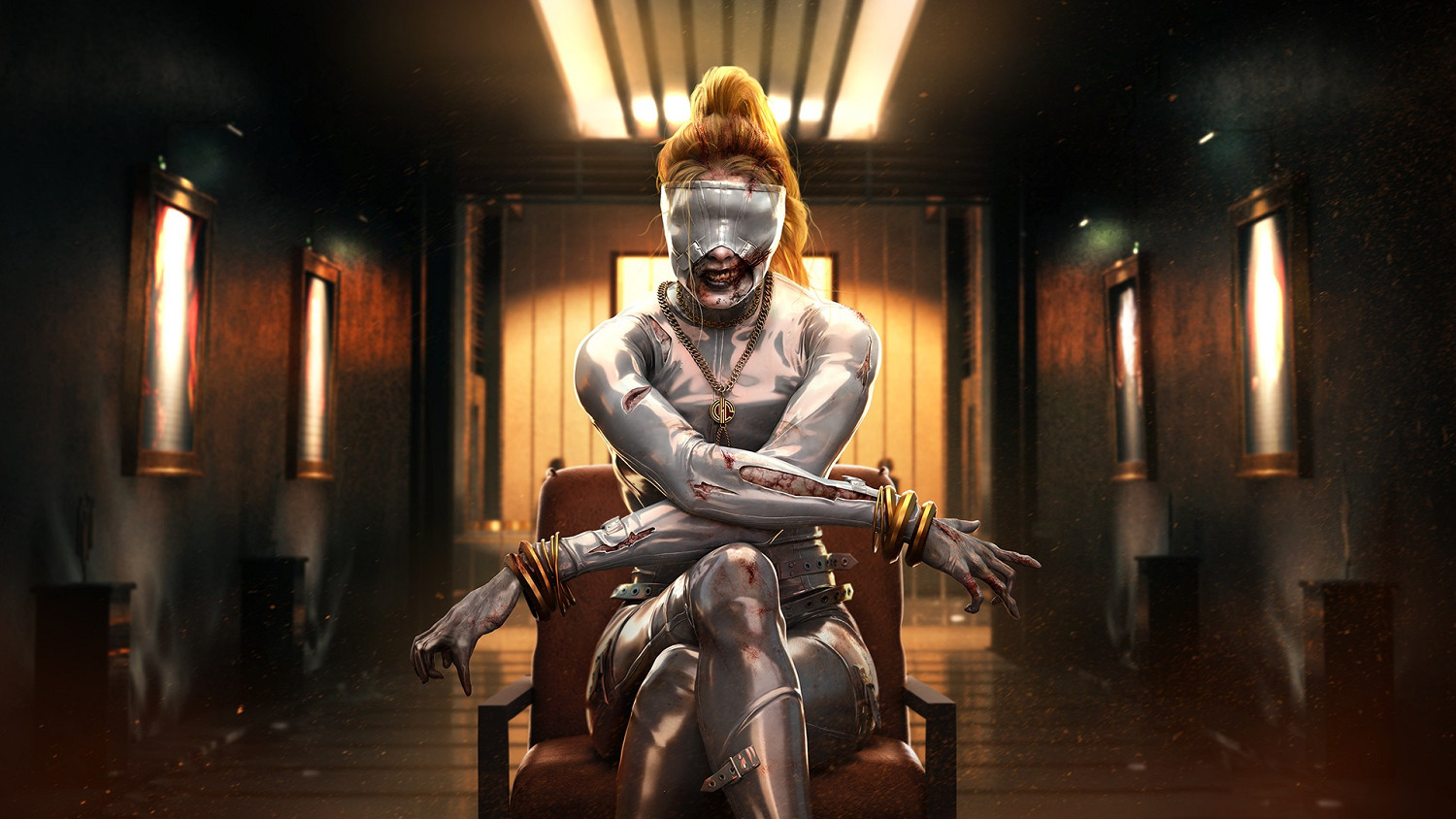 《死亡島2》藝廊DLC上線 新劇情、新地點、新武器！