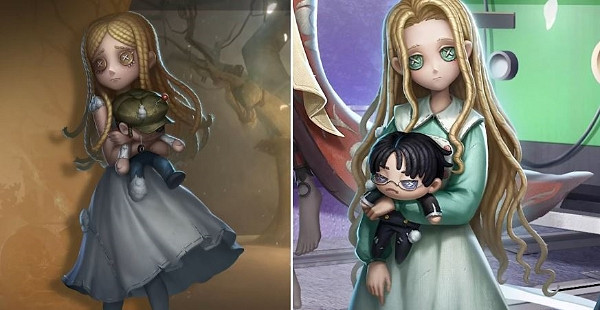 第五人格xxxHOLiC連動皮膚介紹