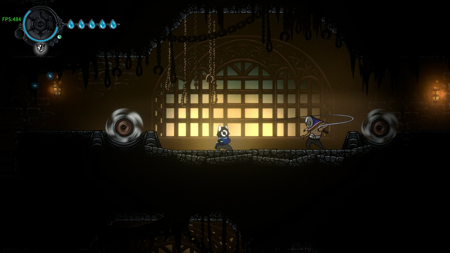 類銀河城遊戲《偏差者》Steam頁面上線 明年年發售