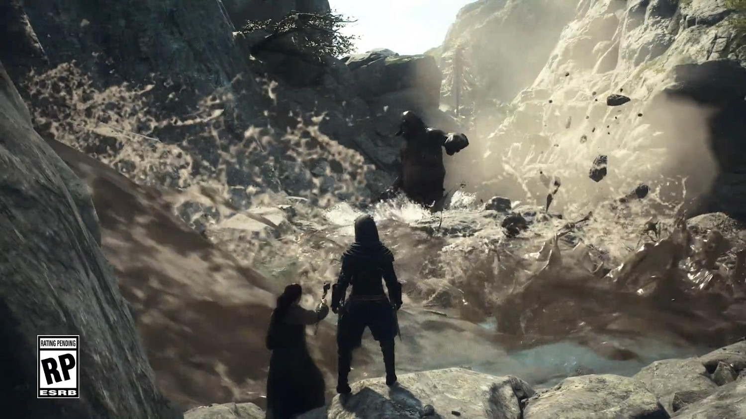 《龍之信條2》總監受訪談及構思經歷:曾閉關三天兩夜 《龍之信條2》總監受訪談及構思經歷:曾閉關三天兩夜