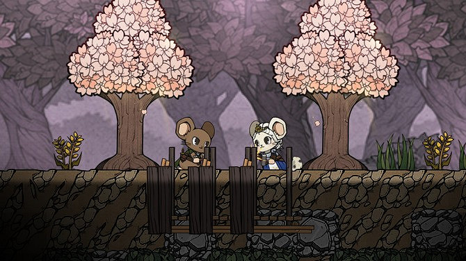 《Ratopia》Steam搶先體驗開啟 2D沙盒城建生存模擬 《Ratopia》Steam搶先體驗開啟 2D沙盒城建生存模擬