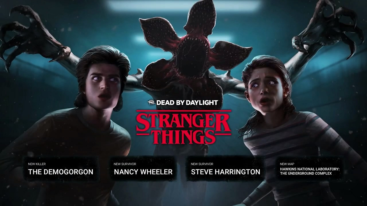 《怪奇物語》章節回歸!惡魔侵襲者重返《黎明死線》 《怪奇物語》章節回歸!惡魔侵襲者重返《黎明死線》