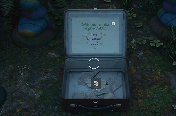 《心靈殺手2》回歸1邀請全收集攻略 《心靈殺手2》回歸1邀請全收集攻略