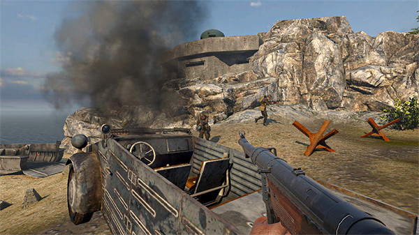 《前線1942:第二次世界大戰》上架Steam 11月21日發售 《前線1942:第二次世界大戰》上架Steam 11月21日發售