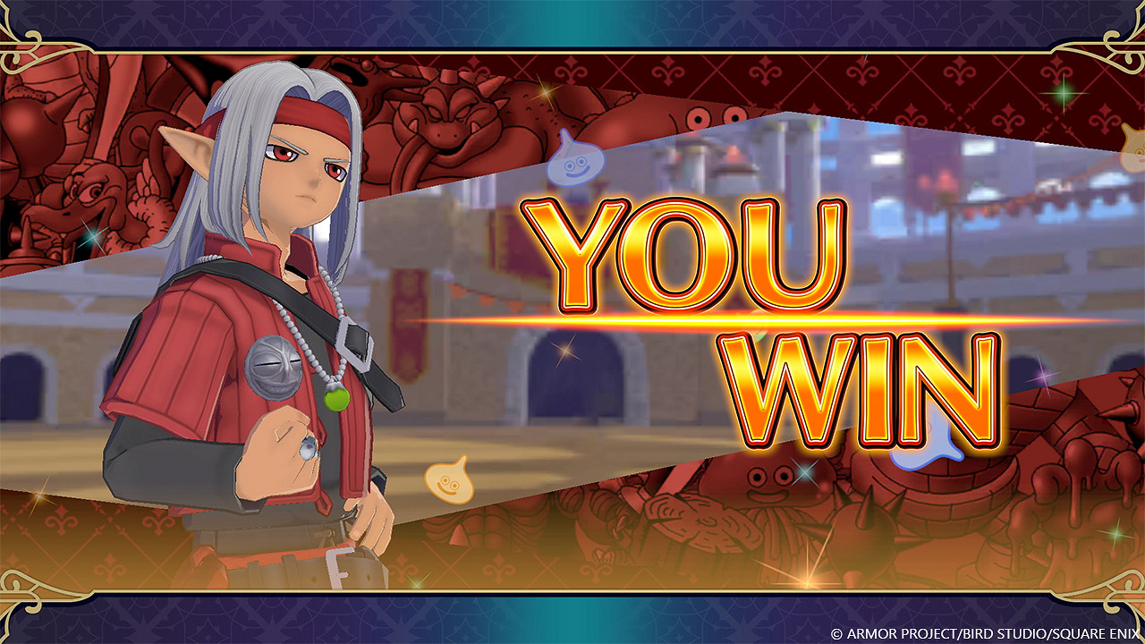 《勇者鬥惡龍怪獸篇3》官方介紹：網路對戰與獎勵商店