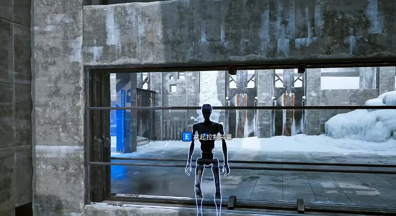 是機器有了人的思維?還是軀體是機器的人?