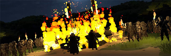 復古風戰旗RPG遊戲《Indomitable Blade》上架Steam 復古風戰旗RPG遊戲《Indomitable Blade》上架Steam