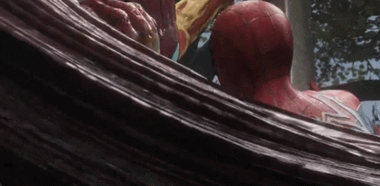 玩家找到《漫威蜘蛛人2》帕克"退休"的原因:傷到腰了 玩家找到《漫威蜘蛛人2》帕克"退休"的原因:傷到腰了