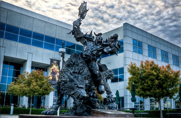 暴雪總裁受訪時透露：將在合適的時間回歸中國大陸！