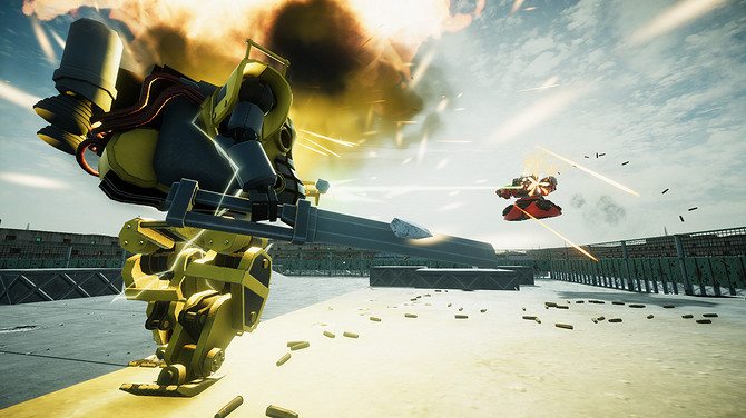 《PUNIHI LOADER 2》12月1日Steam搶測 定製機甲射擊