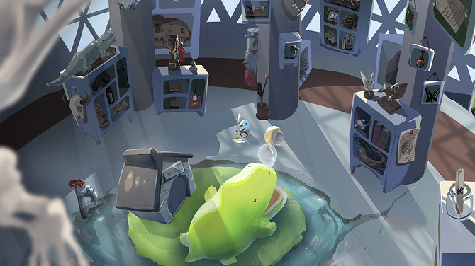 多人解謎遊戲《大家一起來解謎》上架Steam 明年發售