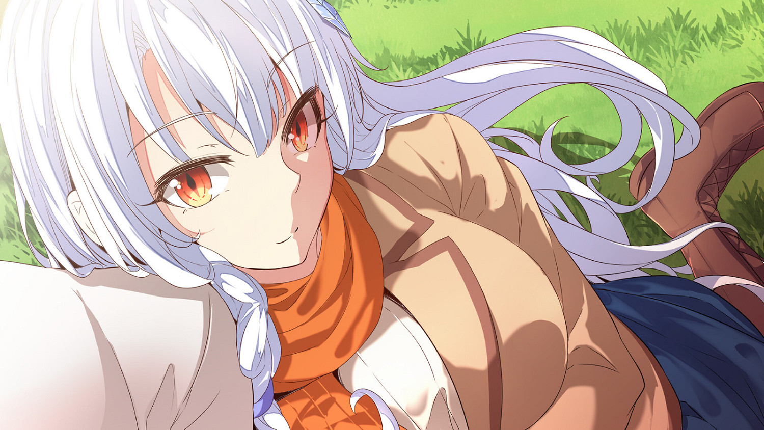 《精靈戲劇:複讀機不會獲得幸福》上架Steam 明年發售 《精靈戲劇:複讀機不會獲得幸福》上架Steam 明年發售