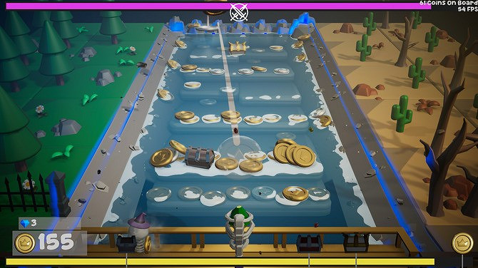 《你必須成為巫妖》登陸Steam 黑暗風格硬幣推杆遊戲