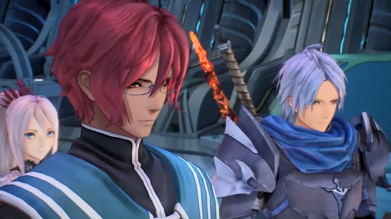 《破曉傳奇》新大型DLC“黎明新程”介紹影像公開！