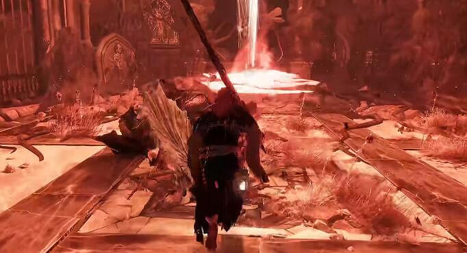 《墮落之主》五個燈塔位置 《墮落之主》五個燈塔位置