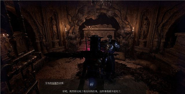 《墮落之主》最後城堡進入方法 《墮落之主》最後城堡進入方法