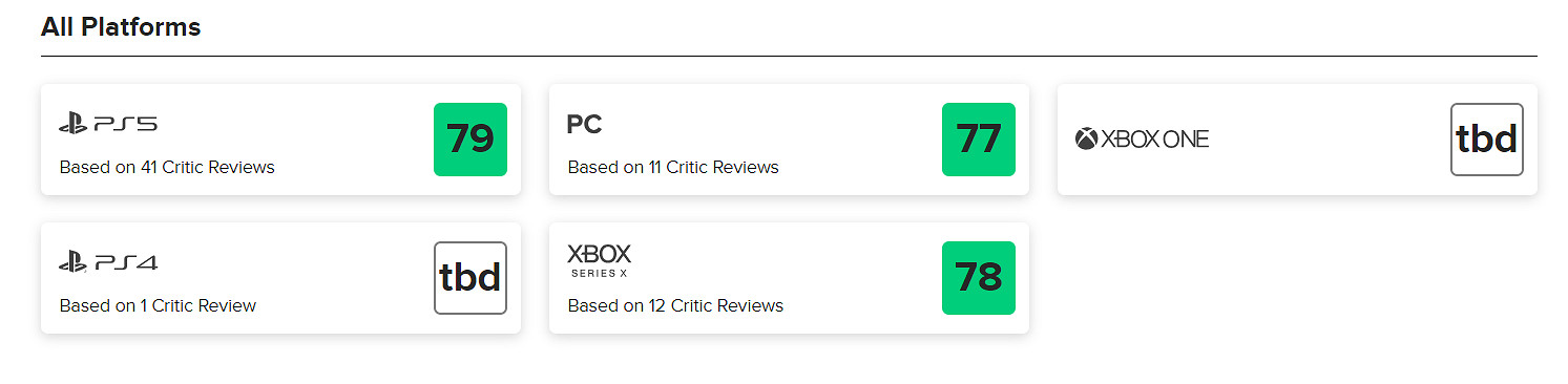 《人中之龍7外傳》媒體評分出爐：均分79分 IGN7分GS8分