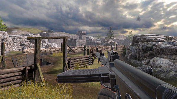 《前線1942:第二次世界大戰》上架Steam 11月21日發售 《前線1942:第二次世界大戰》上架Steam 11月21日發售