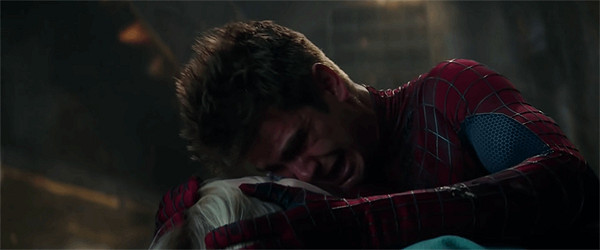 《漫威蜘蛛人2》中最痛心的加菲彩蛋:“格溫之死” 《漫威蜘蛛人2》中最痛心的加菲彩蛋:“格溫之死”