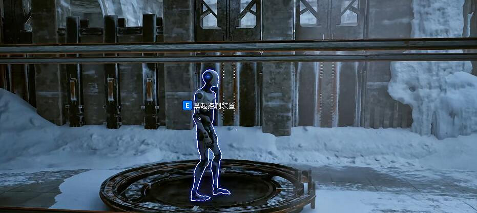 是機器有了人的思維?還是軀體是機器的人?