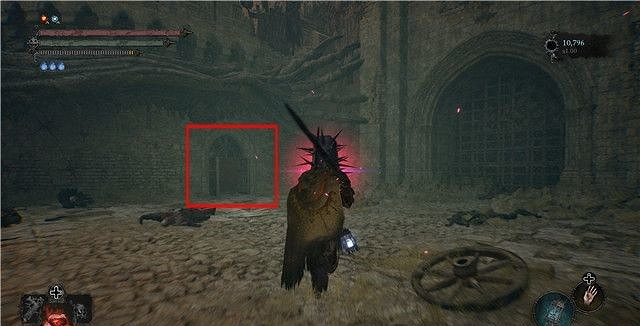 《墮落之主》最後城堡進入方法 《墮落之主》最後城堡進入方法