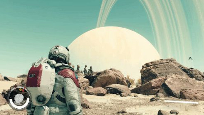 外媒希望在《星空》“破碎空間”DLC出現的10個功能！