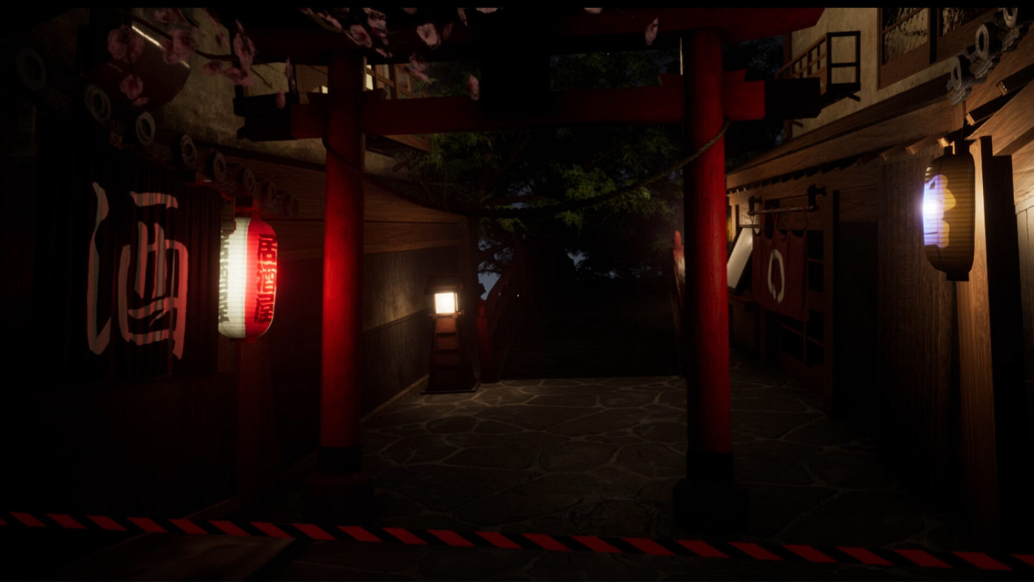 推理解謎冒險遊戲《通靈神探：落魂街》Steam頁面上線 12月15日發售