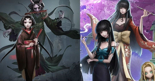 第五人格xxxHOLiC連動皮膚介紹