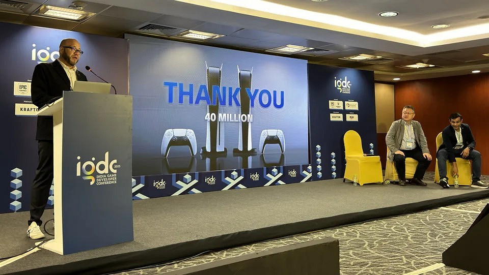 索尼“印度之星計劃”明年初公布首批遊戲 登陸PS5 索尼“印度之星計劃”明年初公布首批遊戲 登陸PS5