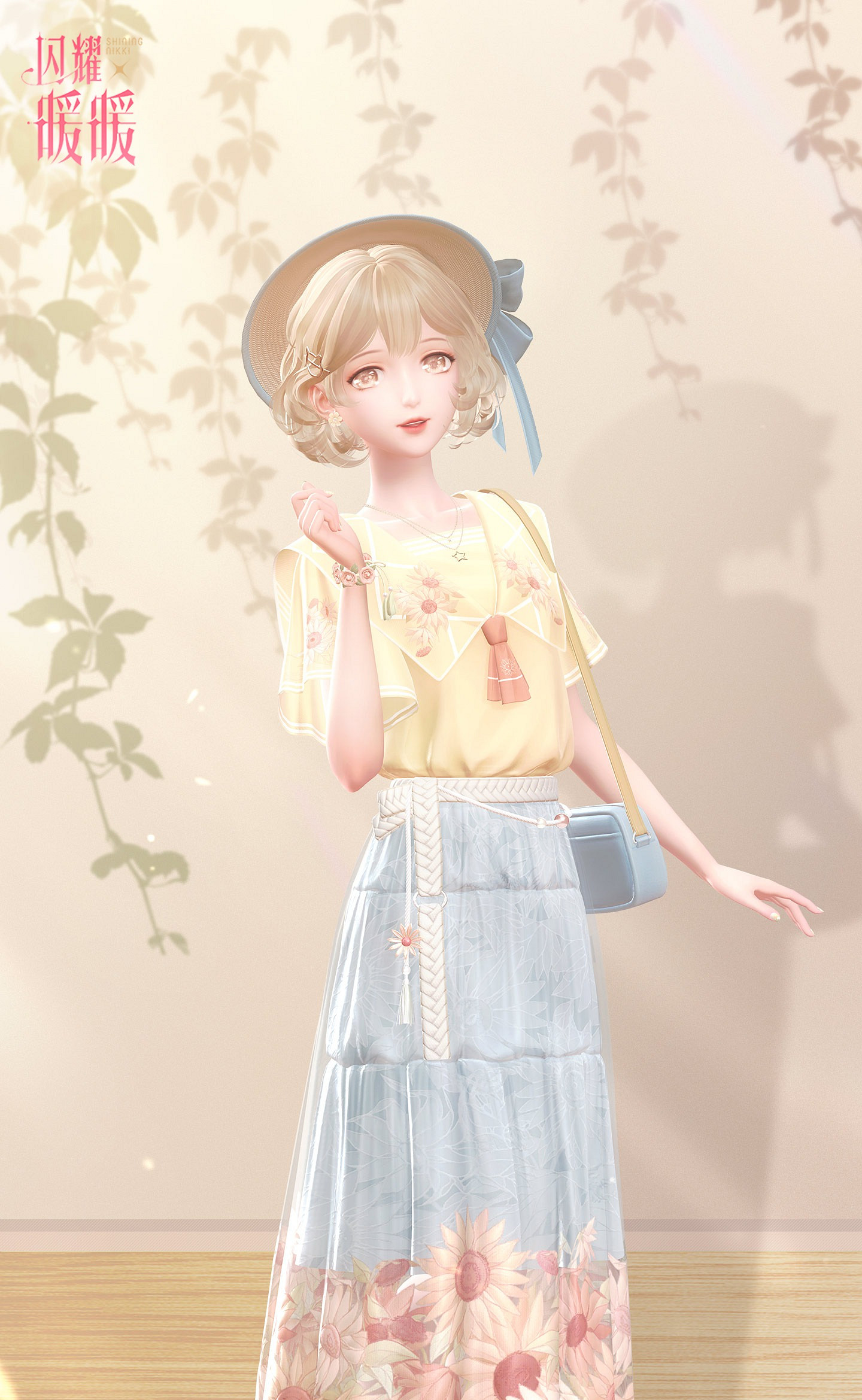 《閃耀暖暖》憶海心階第二十一賽季有什麽活動 第二十一賽季活動介紹