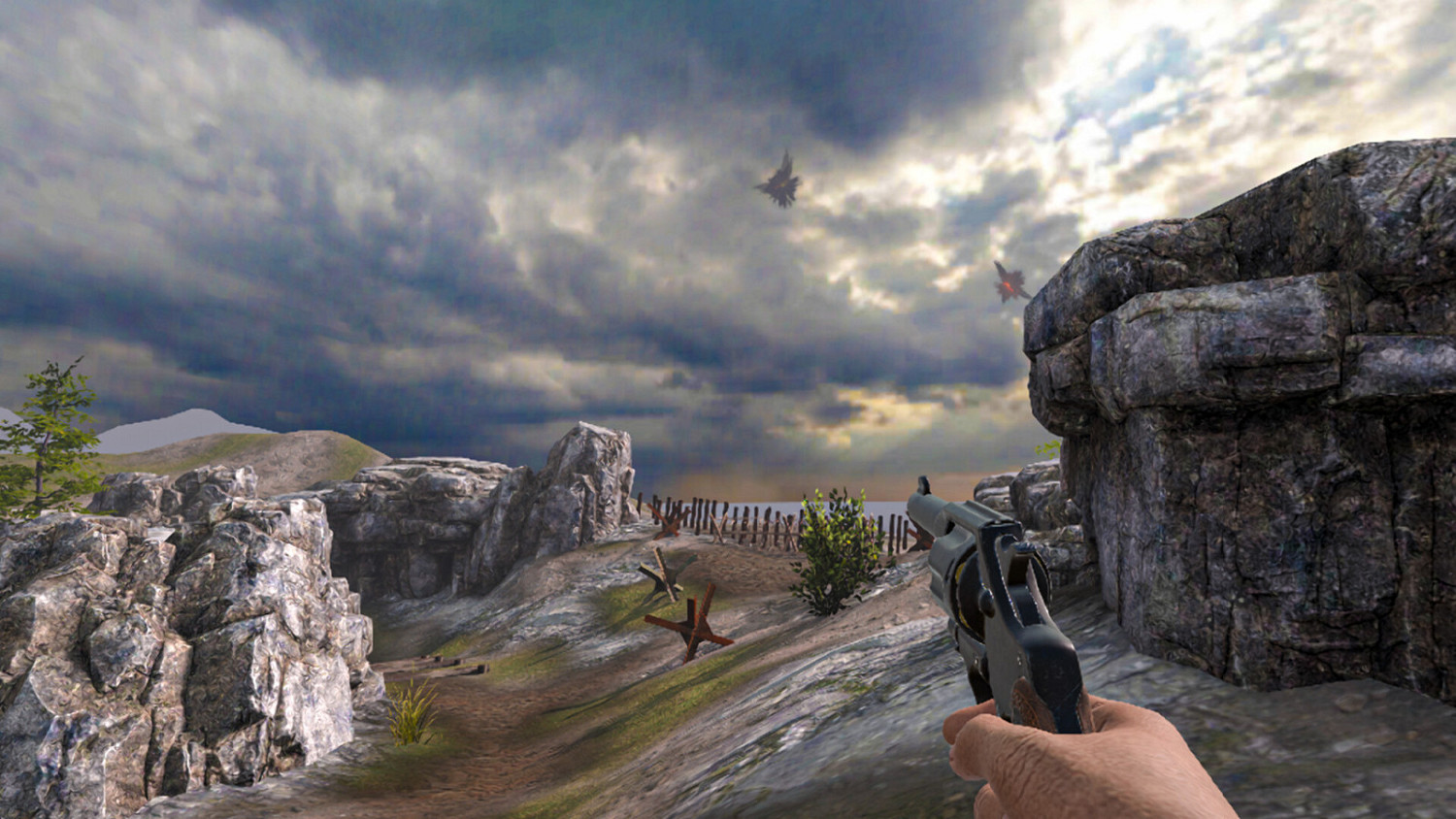 FPS遊戲《前線1942 第二次世界大戰》Steam頁面上線 11月21日發售 FPS遊戲《前線1942 第二次世界大戰》Steam頁面上線 11月21日發售