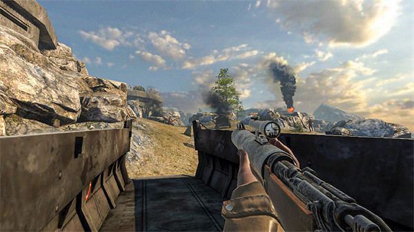 《前線1942:第二次世界大戰》上架Steam 11月21日發售 《前線1942:第二次世界大戰》上架Steam 11月21日發售