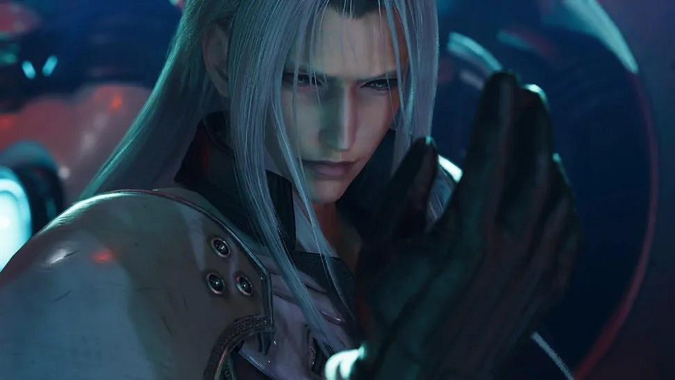 《FF7重生》創意總監:我想了27年 薩菲羅斯魅力在哪? 《FF7重生》創意總監:我想了27年 薩菲羅斯魅力在哪?