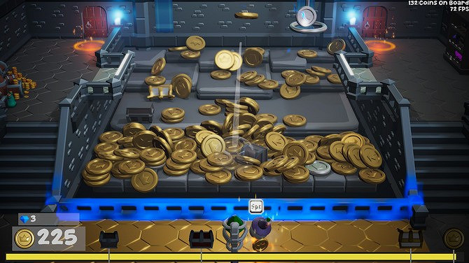 《你必須成為巫妖》登陸Steam 黑暗風格硬幣推杆遊戲