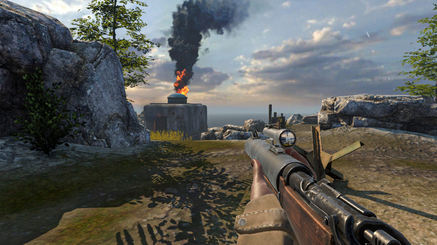 FPS遊戲《前線1942 第二次世界大戰》Steam頁面上線 11月21日發售 FPS遊戲《前線1942 第二次世界大戰》Steam頁面上線 11月21日發售