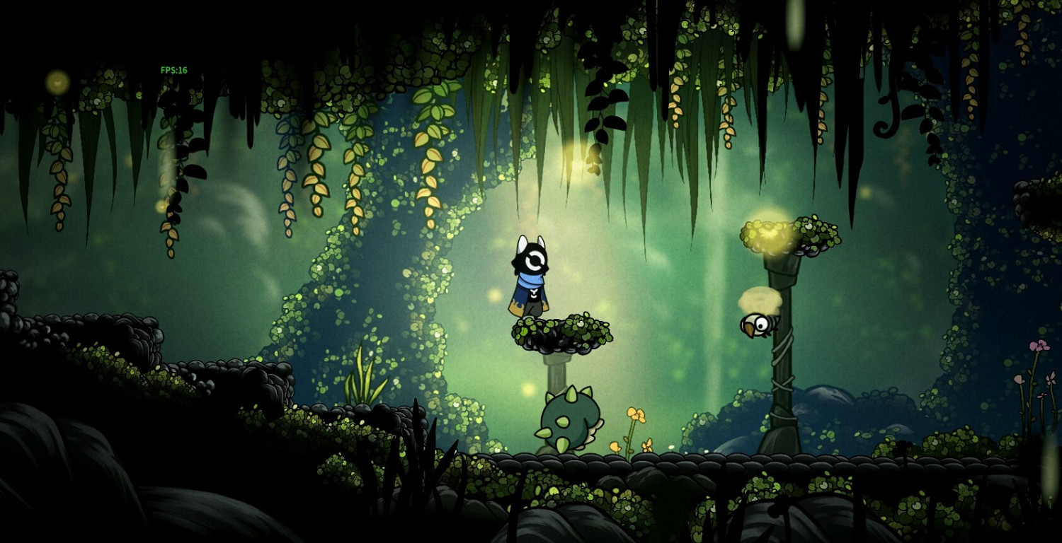 類銀河城遊戲《偏差者》Steam頁面上線 明年年發售