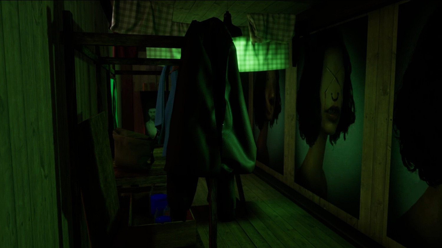 推理解謎冒險遊戲《通靈神探：落魂街》Steam頁面上線 12月15日發售