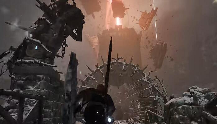 《墮落之主》五個燈塔位置 《墮落之主》五個燈塔位置