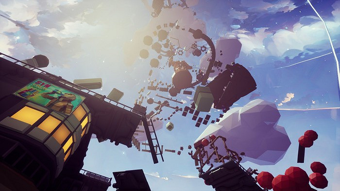 《漢斯》登陸Steam 西瓜版只有向上攀登跑酷 《漢斯》登陸Steam 西瓜版只有向上攀登跑酷