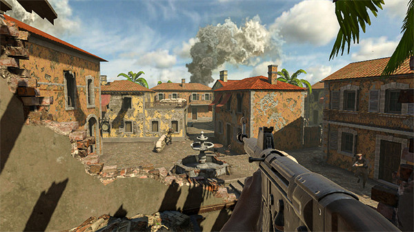 《前線1942:第二次世界大戰》上架Steam 11月21日發售 《前線1942:第二次世界大戰》上架Steam 11月21日發售