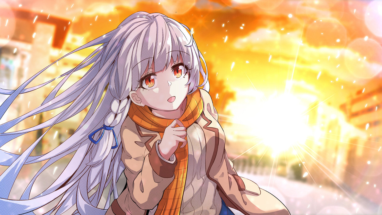 《精靈戲劇:複讀機不會獲得幸福》上架Steam 明年發售 《精靈戲劇:複讀機不會獲得幸福》上架Steam 明年發售