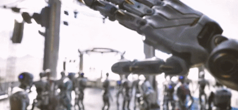 是機器有了人的思維?還是軀體是機器的人?