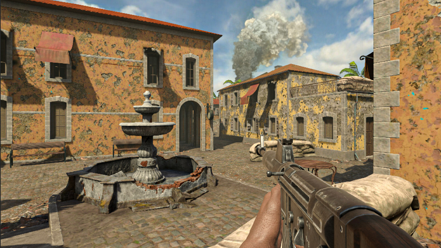 FPS遊戲《前線1942 第二次世界大戰》Steam頁面上線 11月21日發售 FPS遊戲《前線1942 第二次世界大戰》Steam頁面上線 11月21日發售