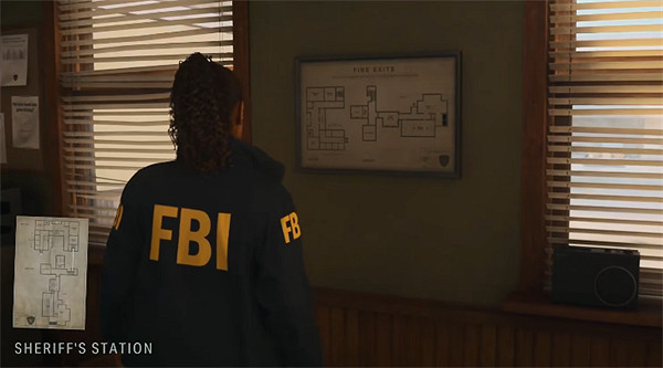 《心靈殺手2》回歸1邀請全收集攻略 《心靈殺手2》回歸1邀請全收集攻略