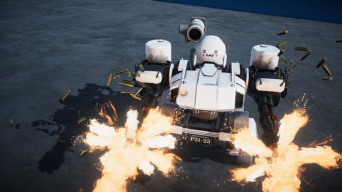 《PUNIHI LOADER 2》12月1日Steam搶測 定製機甲射擊