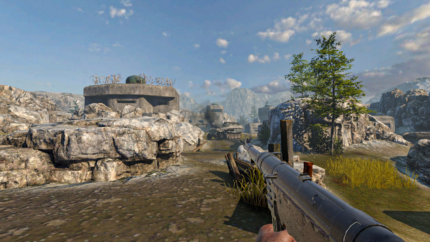 FPS遊戲《前線1942 第二次世界大戰》Steam頁面上線 11月21日發售 FPS遊戲《前線1942 第二次世界大戰》Steam頁面上線 11月21日發售