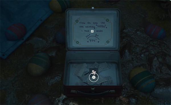 《心靈殺手2》回歸1邀請全收集攻略 《心靈殺手2》回歸1邀請全收集攻略